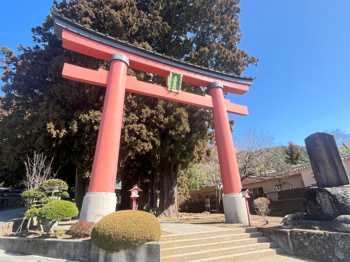 La Posada Villa Fujikawaguchiko Exterior photo